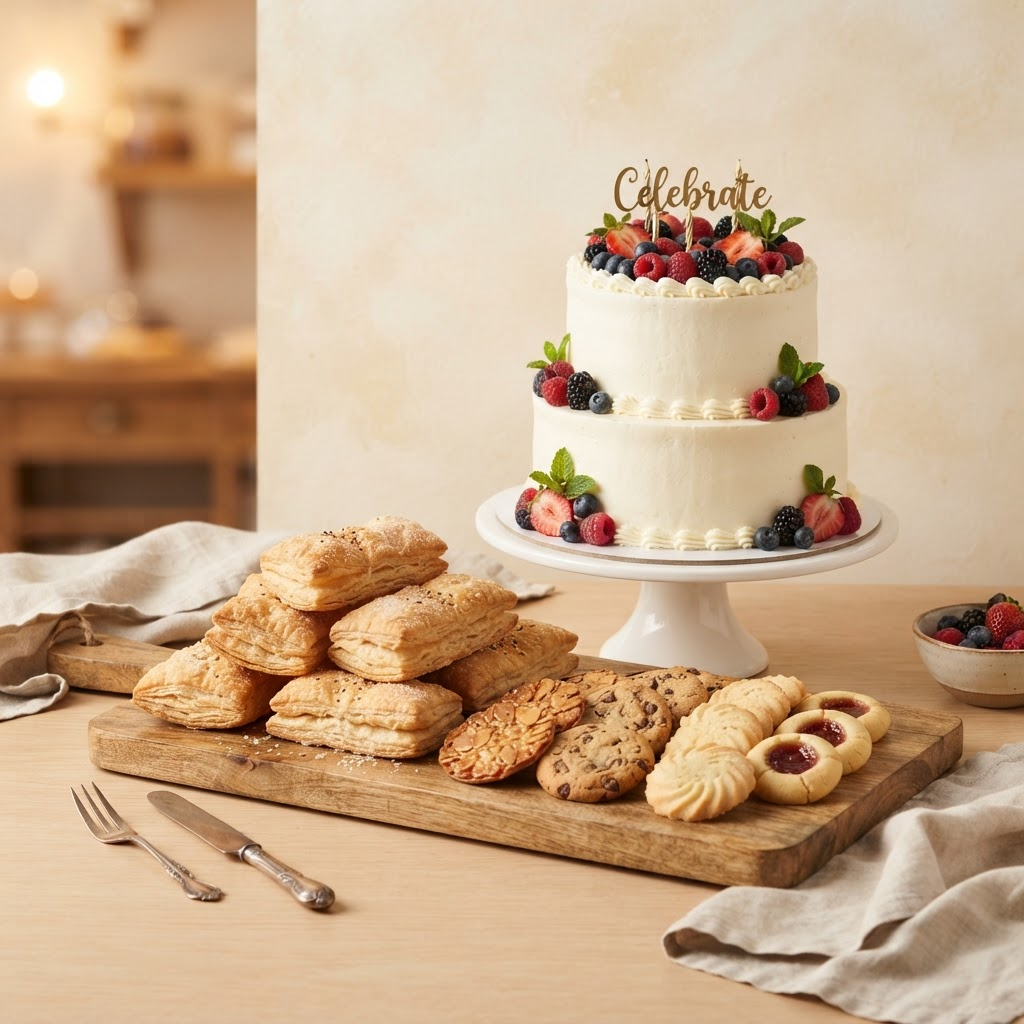 Bakery & Cakes at Chappan Bhog Sweets, Nizamabad